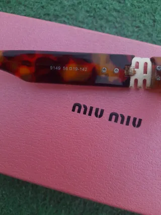 Miu Miu Sunglasses