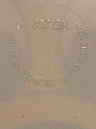 Piatto Minnie Mouse in plastica per bambini