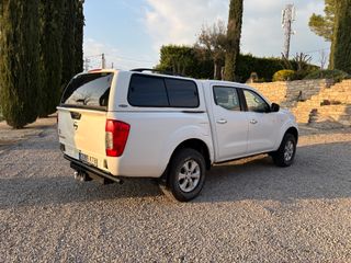 NISSAN NAVARA 2.3 DCI DOBLE CABINA