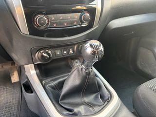 NISSAN NAVARA 2.3 DCI DOBLE CABINA