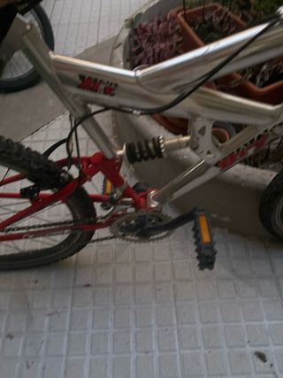Bicicleta Dry Speed