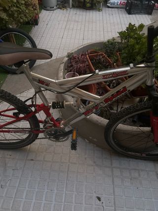 Bicicleta Dry Speed