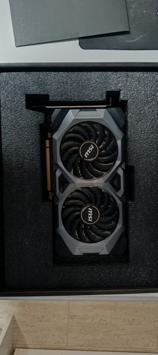 MSI RX 5600 XT MECH 6GB (HDMI no funciona)