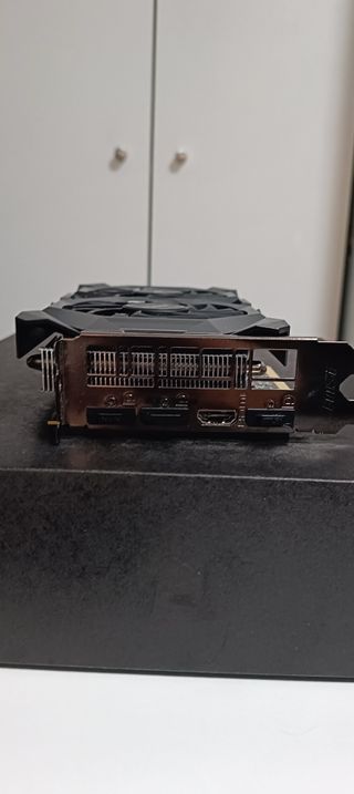 MSI RX 5600 XT MECH 6GB (HDMI no funciona)