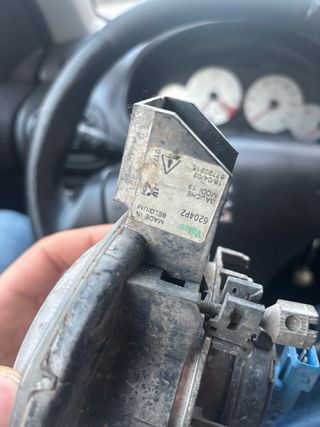 Antiniebla Peugeot 106 Sport/GTI