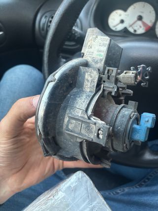 Antiniebla Peugeot 106 Sport/GTI