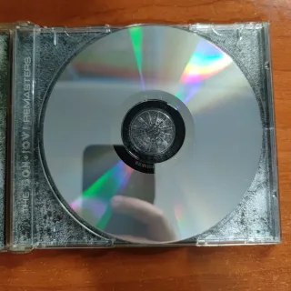 CD Bon Jovi Slippery When Wet ed 1999