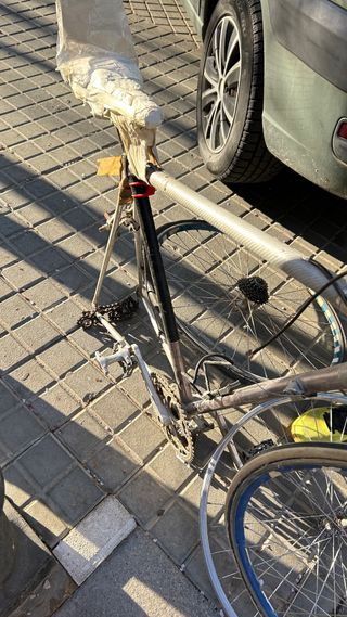 Bicicleta Victus