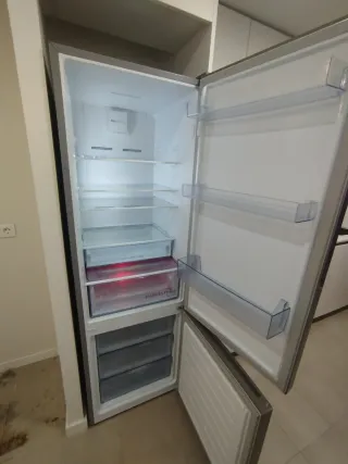 Pack Lavadora y Nevera Beko