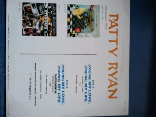 Maxi Patty Ryan You're My Love, My Life