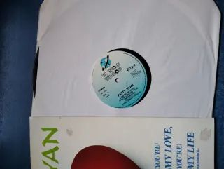 Maxi Patty Ryan You're My Love, My Life