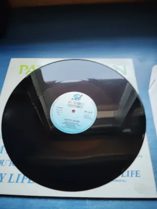 Maxi Patty Ryan You're My Love, My Life