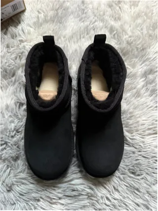 Botas UGG Ultra Mini Plataforma Talla 38