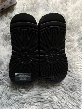 Botas UGG Ultra Mini Plataforma Talla 38