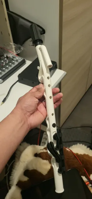 Instrumento Yamaha Venova