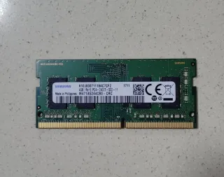 Samsung 4GB DDR4 PC4-2400T RAM
