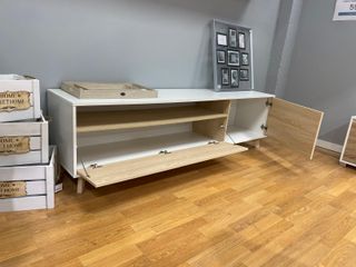 ¡¡¡OFERTÓN!!! Mueble TV 2 módulos muy elegante
