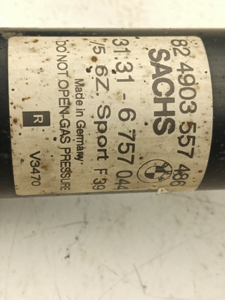 AMORTIGUADOR DELANTERO DERECHO BMW SERIE 3 BERLIN