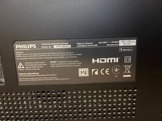 Televisión Philips 47 pulgadas + Stick fire