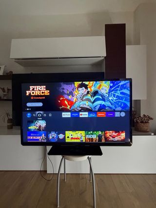 Televisión Philips 47” PFL4007H + Stick fire