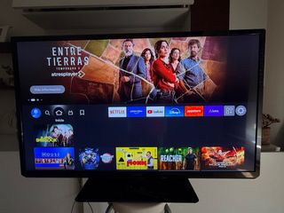 Televisión Philips 47” PFL4007H + Stick fire