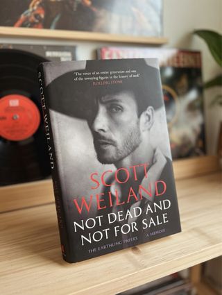 Scott Weiland Not Dead and Not for Sale