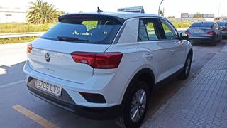 Volkswagen T-Roc 2022