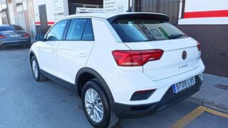 Volkswagen T-Roc 2022