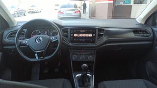 Volkswagen T-Roc 2022