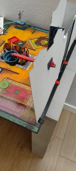 Juego de mesa La Herencia de Tía Agatha