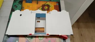 Juego de mesa La Herencia de Tía Agatha