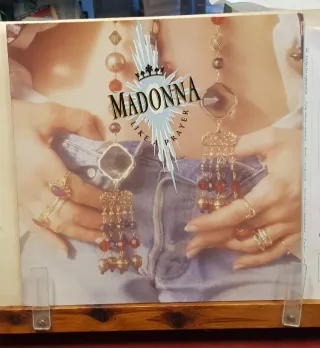 Vinilo LP Madonna Like a Prayer