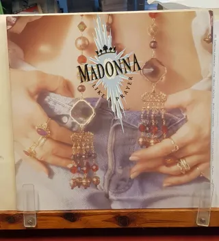 Vinilo LP Madonna Like a Prayer