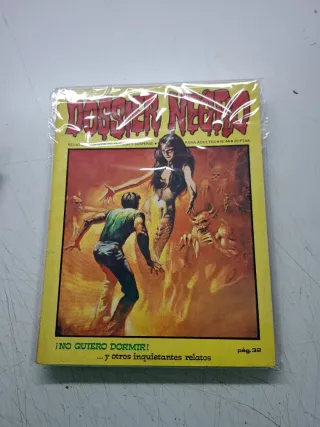 Lote Puyol cómics Dossier Negro.