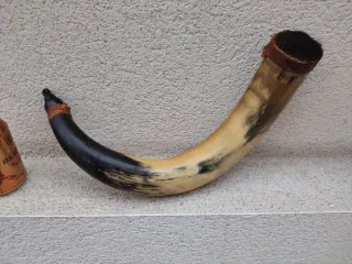 Bota de vino antigua bodega rústica