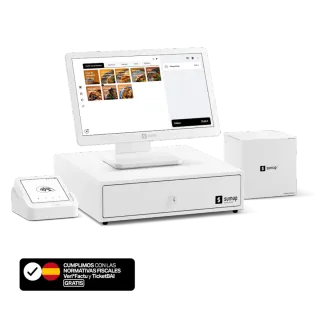 TPV Sumup y datáfono