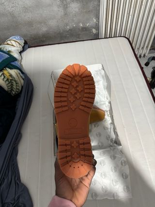 Botas Timberland Hombre