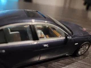 Bmw Serie 7 Escala 1:43