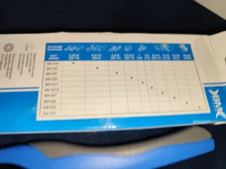 Pinza crimpatrice BM 537