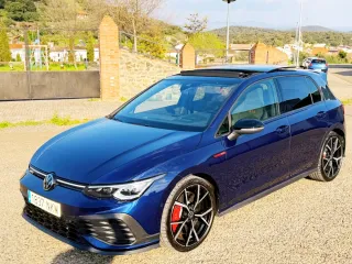 Volkswagen Golf 2023 45 aniversario