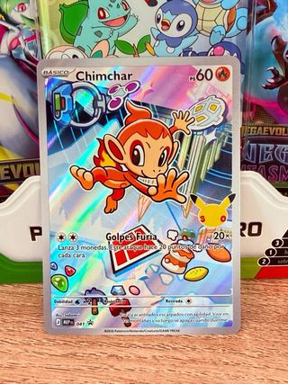 Colección Cartas Pokémon 9 Iniciales