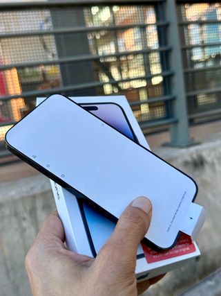 iPhone 14 Pro Max 256Gb grafito