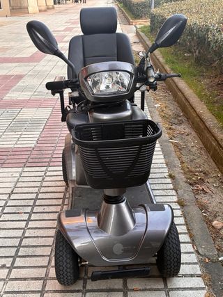 Scooter Sterling S425 Negra