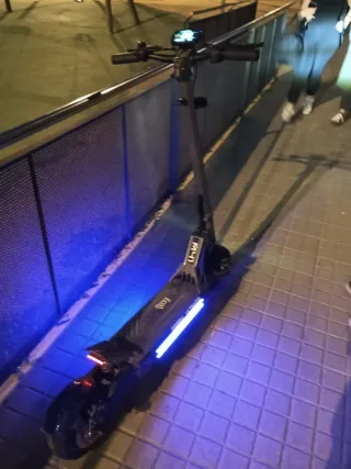 Patinete Eléctrico ECO-RIDER 2000W