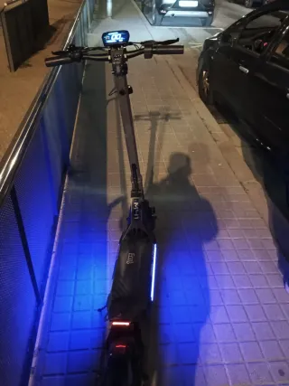 Patinete Eléctrico ECO-RIDER 2000W