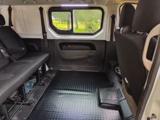 Opel Vivaro Combi Camperizada 2019