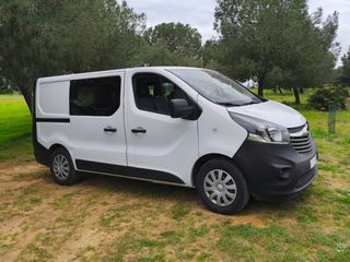 Opel Vivaro Combi Camperizada 2019