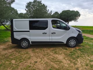 Opel Vivaro Combi Camperizada 2019