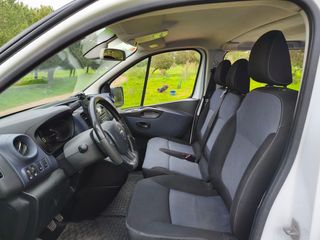 Opel Vivaro Combi Camperizada 2019