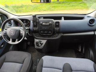 Opel Vivaro Combi Camperizada 2019